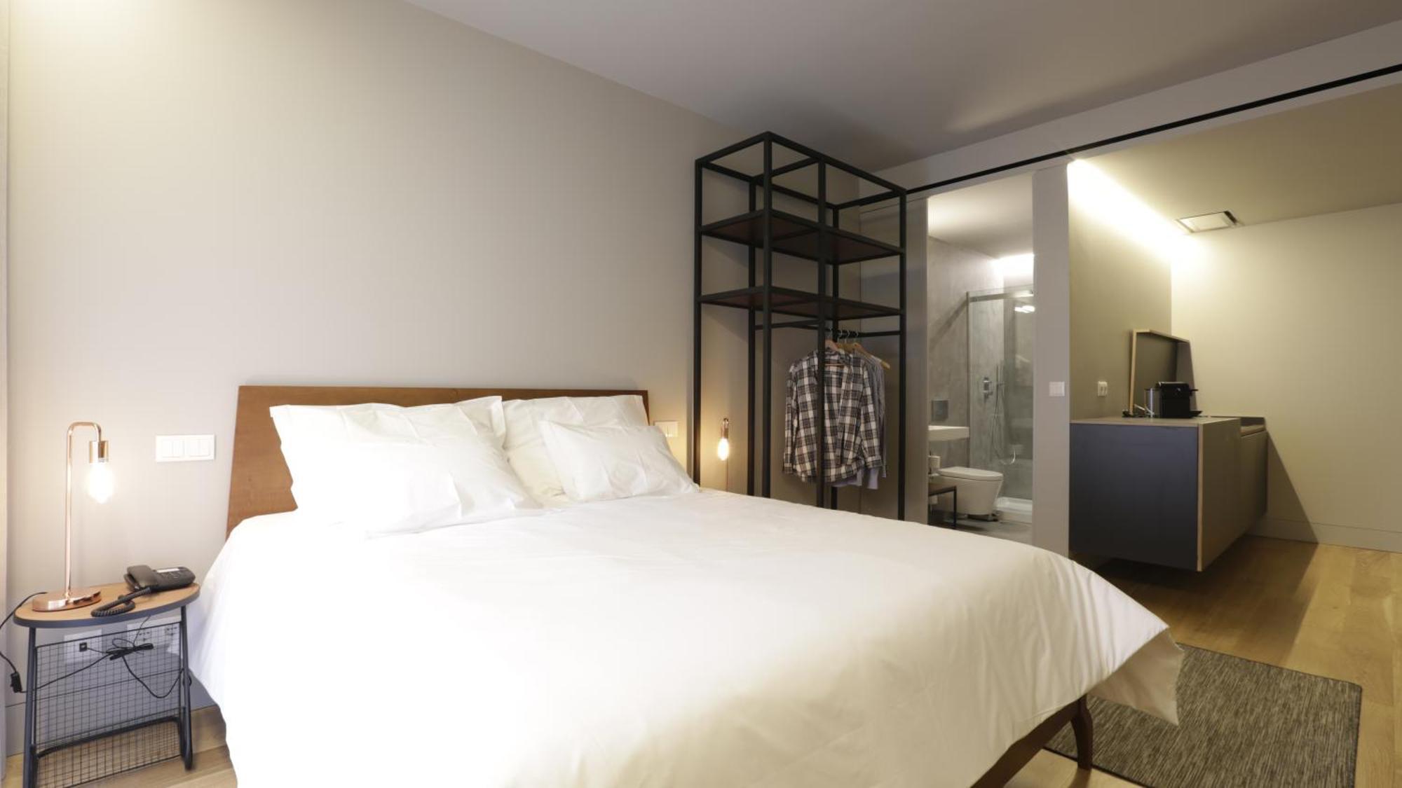 Braga Heritage Lofts Экстерьер фото