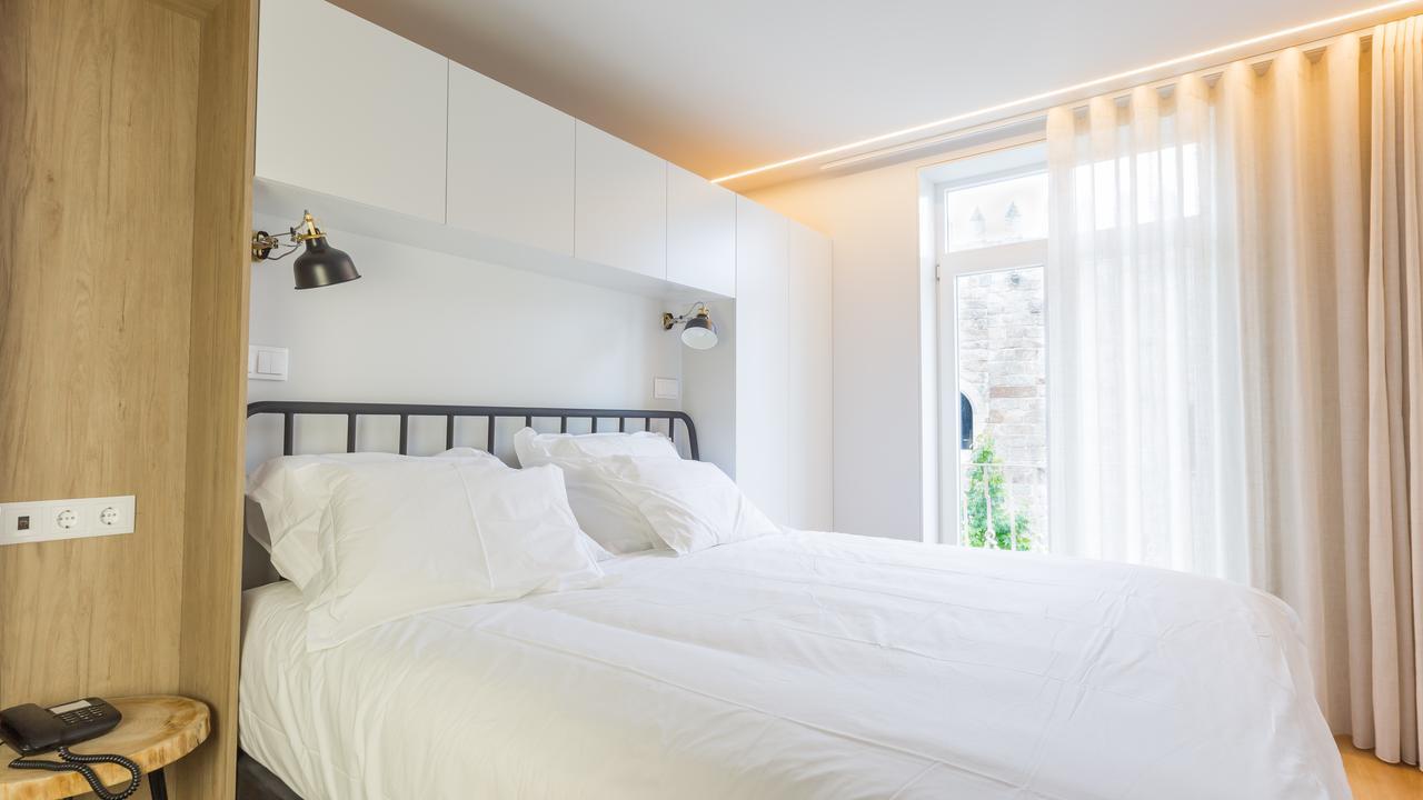 Braga Heritage Lofts Экстерьер фото