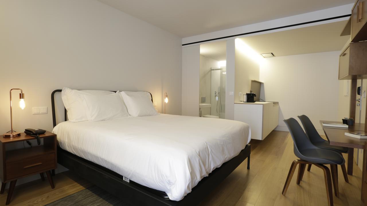 Braga Heritage Lofts Экстерьер фото