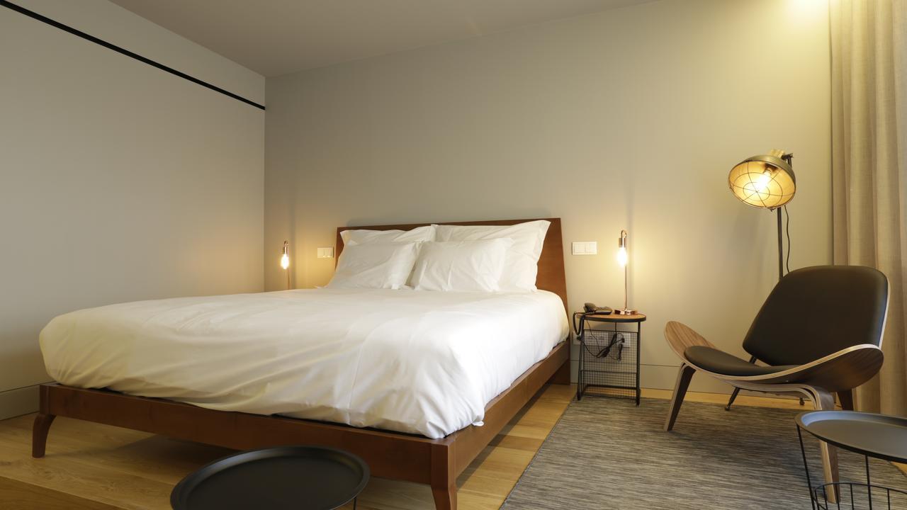 Braga Heritage Lofts Экстерьер фото