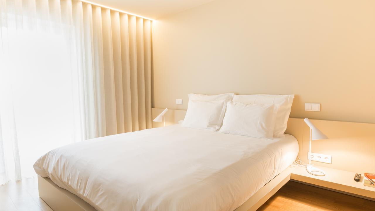 Braga Heritage Lofts Экстерьер фото