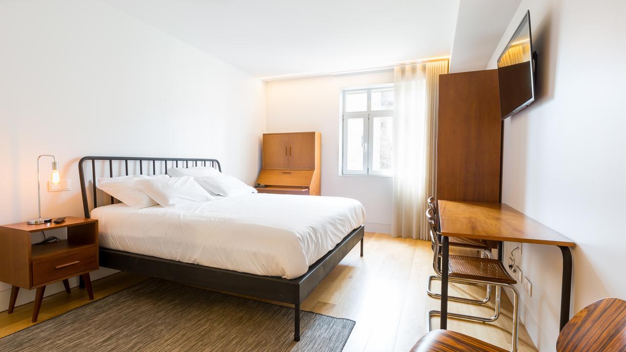 Braga Heritage Lofts Экстерьер фото