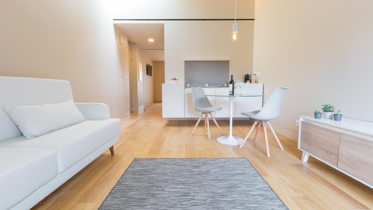 Braga Heritage Lofts Экстерьер фото