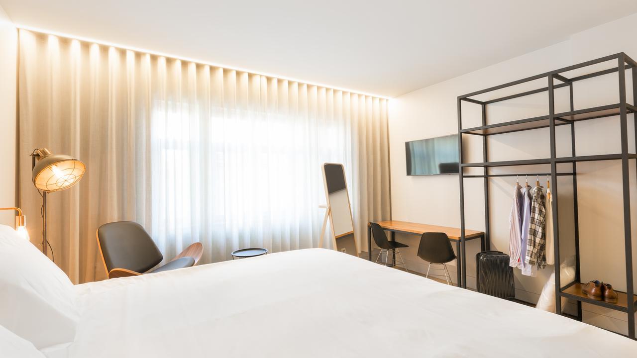 Braga Heritage Lofts Экстерьер фото