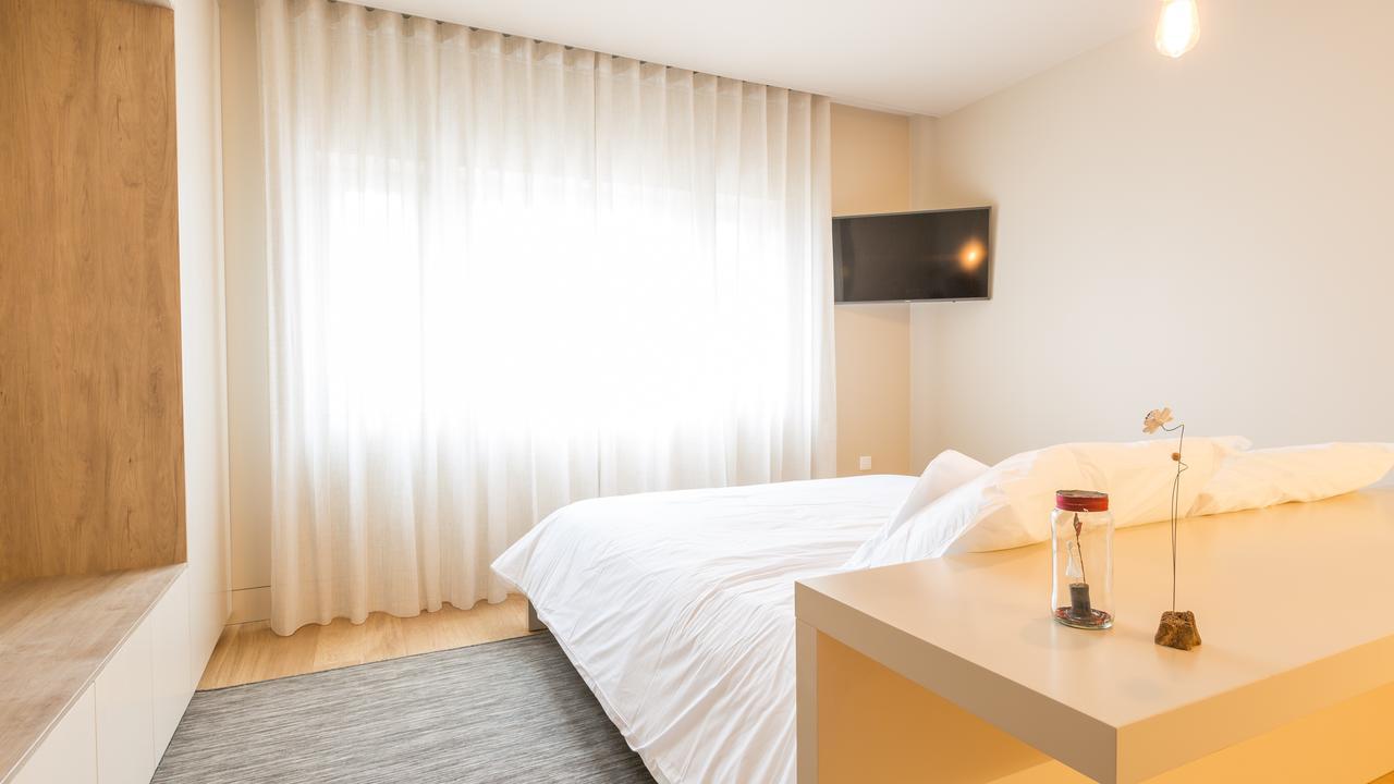 Braga Heritage Lofts Экстерьер фото